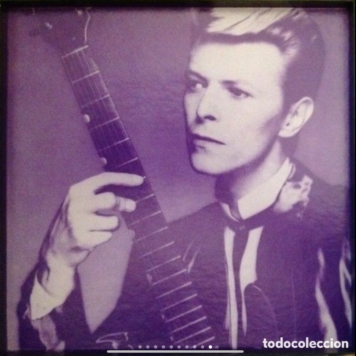 Discos de vinilo: DAVID BOWIE &ldquo;Sound + Visi&oacute;n&rdquo; Box 6 Lp - Foto 2