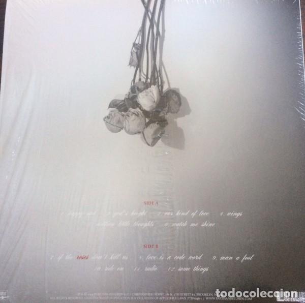 Discos de vinilo: Christopher Denny &ndash; If The Roses Dont Kill Us - Foto 2