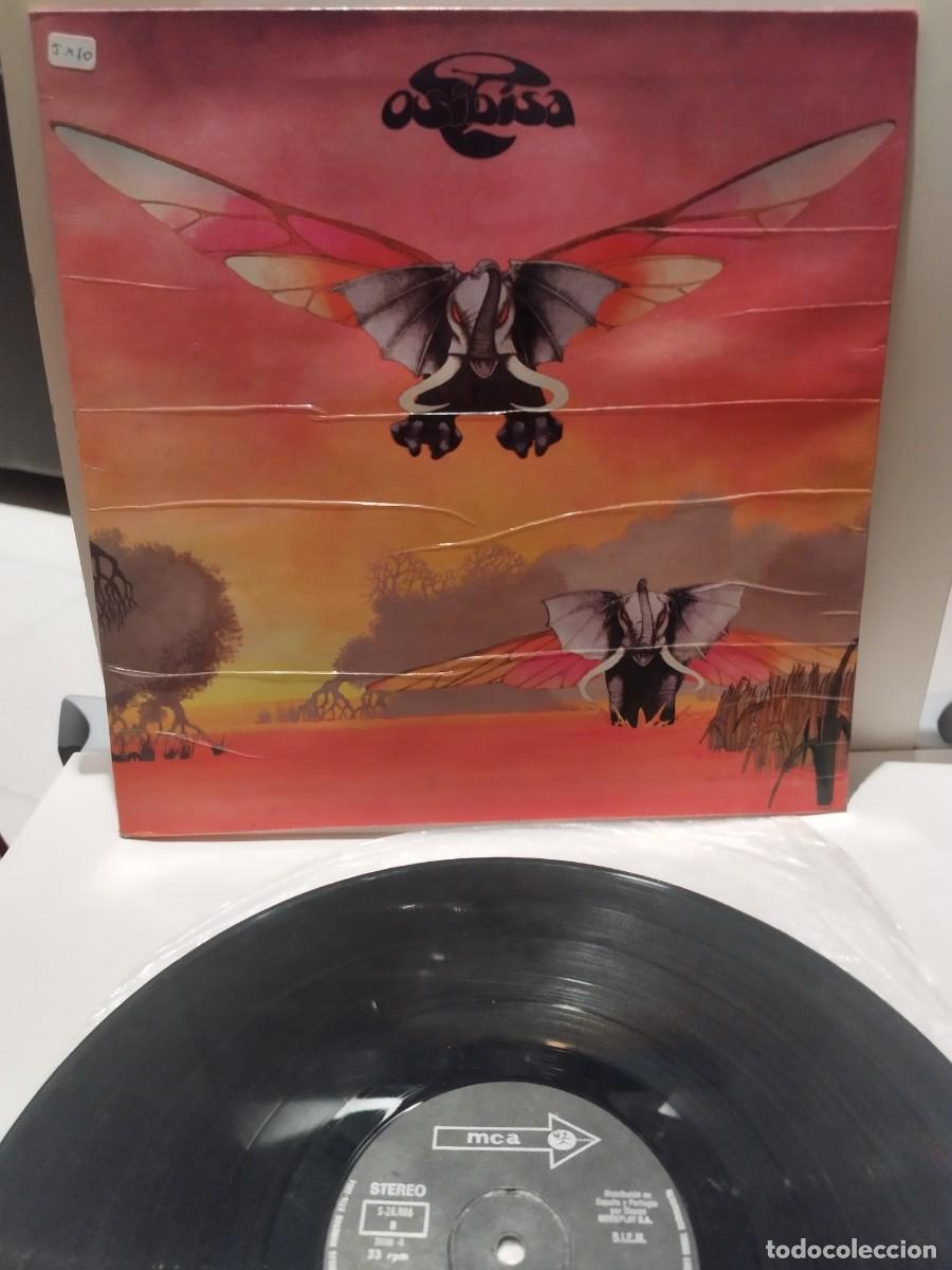 Discos de vinilo: Osibisa &ndash; Osibisa. Lp, leer descripci&oacute;n. - Foto 1
