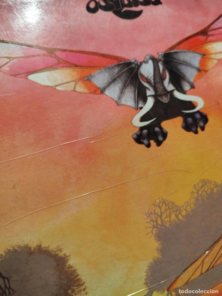 Discos de vinilo: Osibisa &ndash; Osibisa. Lp, leer descripci&oacute;n. - Foto 3