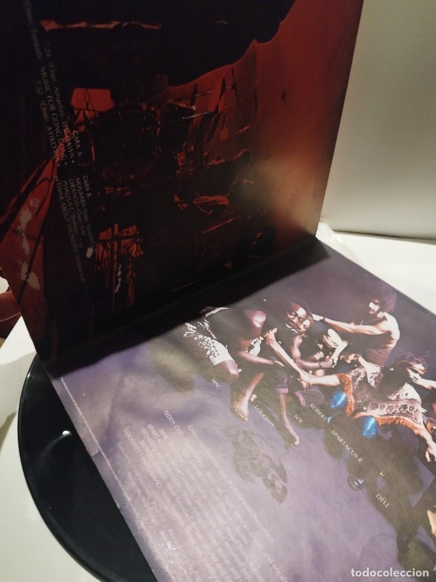 Discos de vinilo: Osibisa &ndash; Osibisa. Lp, leer descripci&oacute;n. - Foto 4
