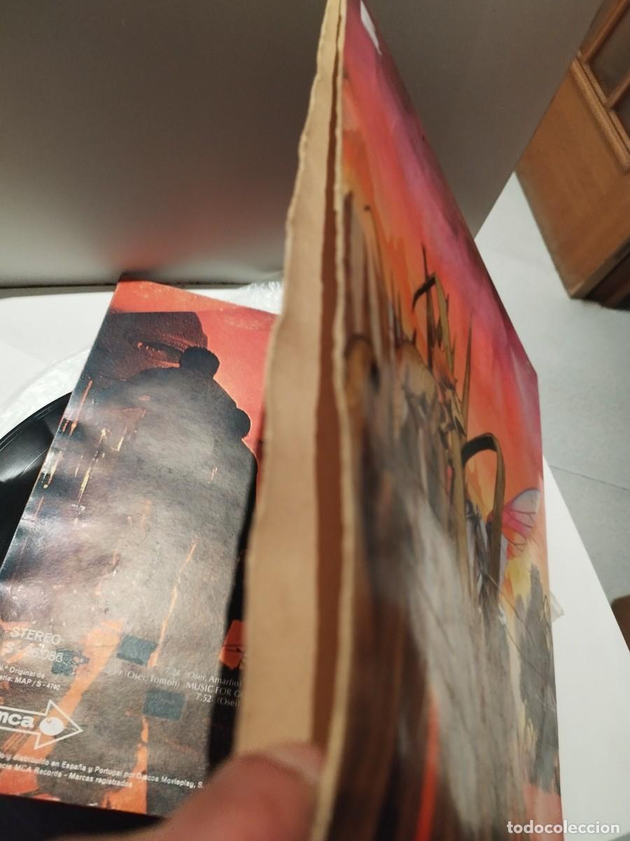 Discos de vinilo: Osibisa &ndash; Osibisa. Lp, leer descripci&oacute;n. - Foto 5
