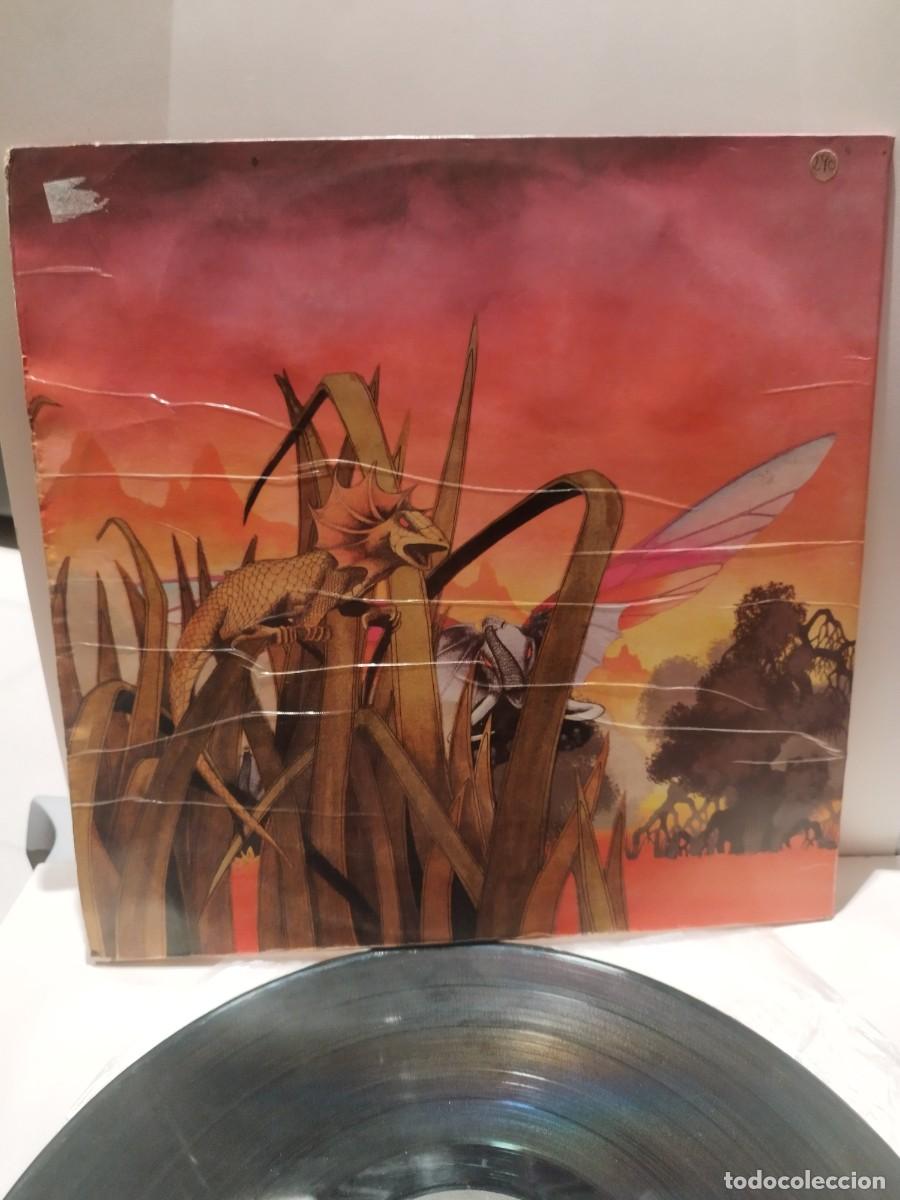 Discos de vinilo: Osibisa &ndash; Osibisa. Lp, leer descripci&oacute;n. - Foto 7