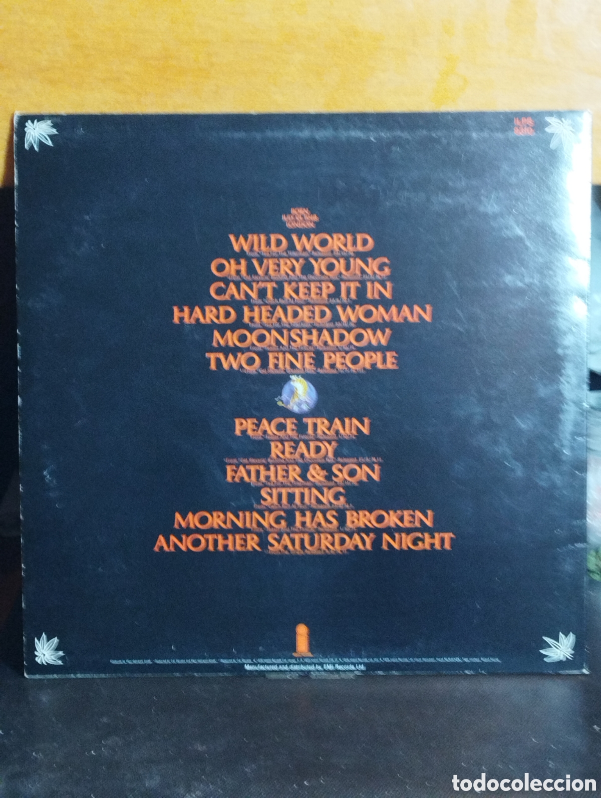 Discos de vinilo: CAT STEVENS, GREATEST HITS - Foto 2