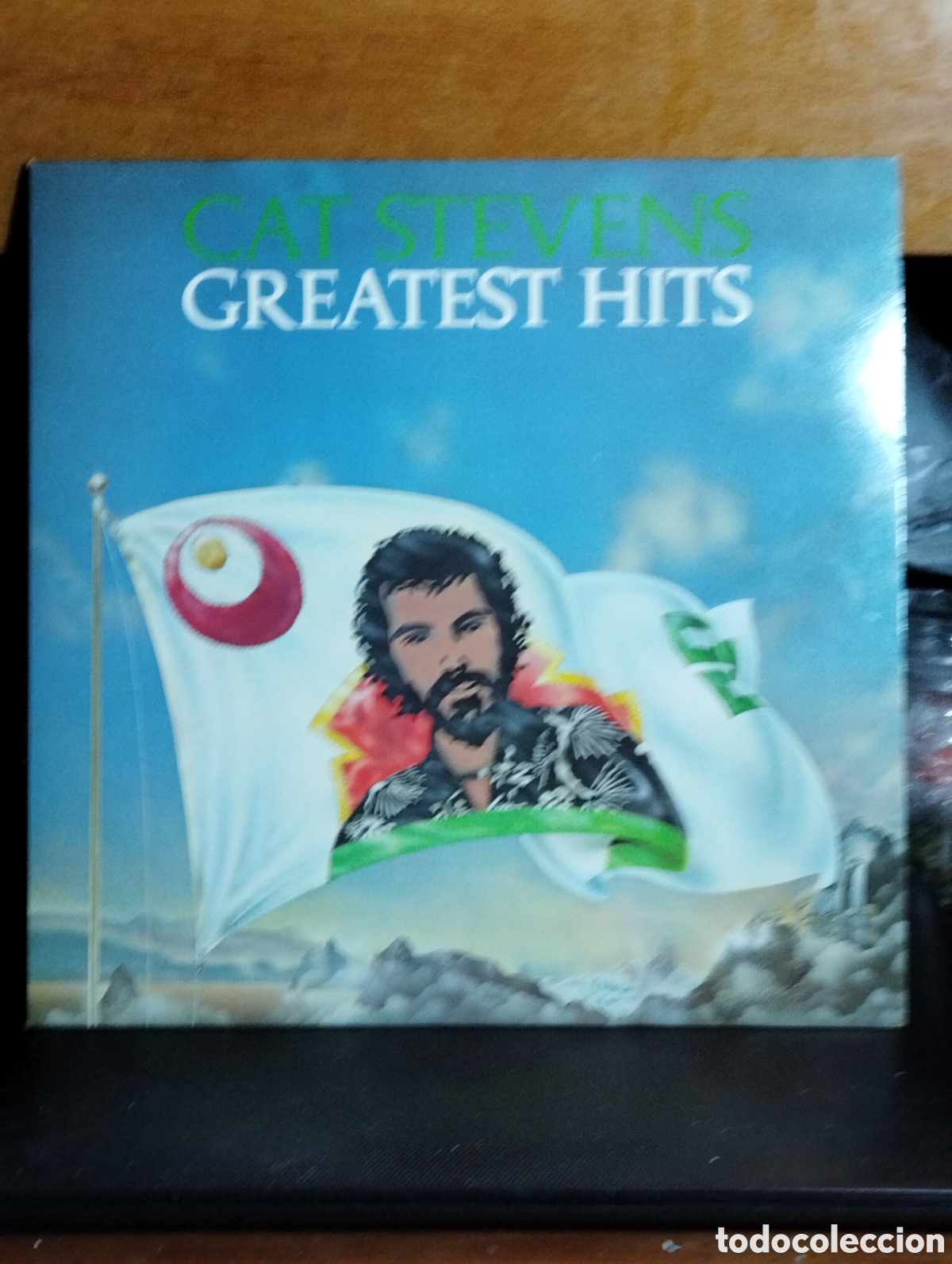 Discos de vinilo: CAT STEVENS, GREATEST HITS - Foto 1
