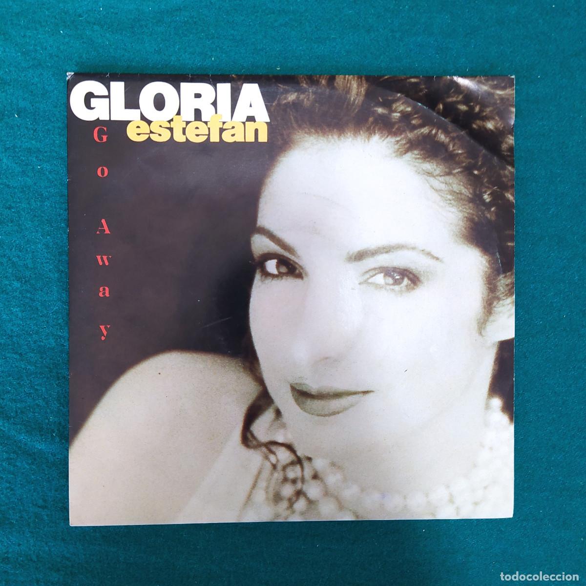 Discos de vinilo: Gloria Estefan &ndash; Go Away - Foto 1