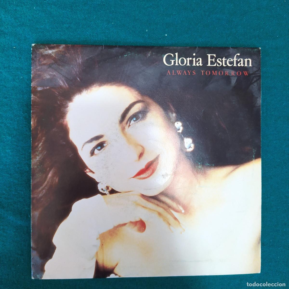 Discos de vinilo: Gloria Estefan &ndash; Always Tomorrow - Foto 1
