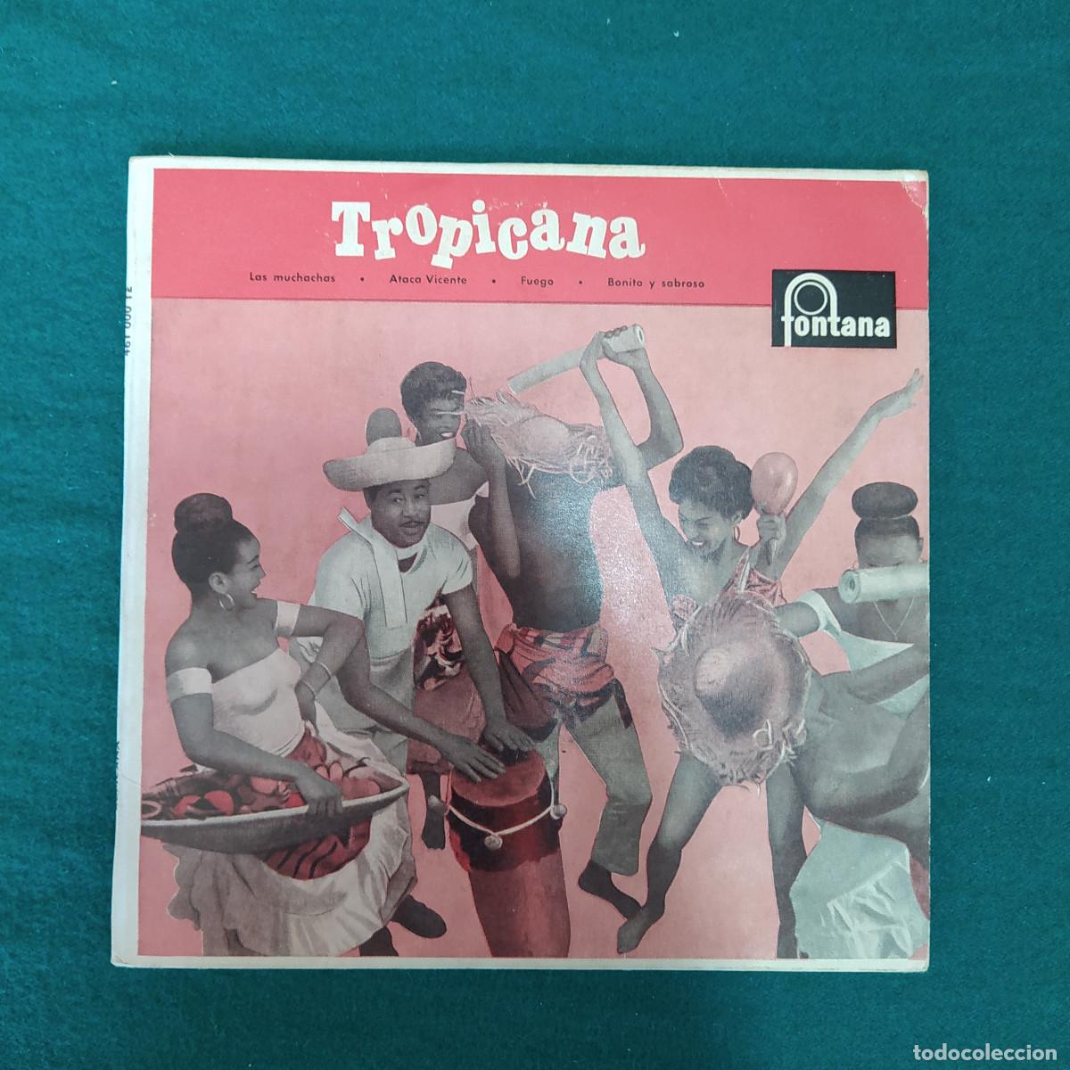 Discos de vinilo: Alfredo Remy &ndash; Tropicana - Foto 1