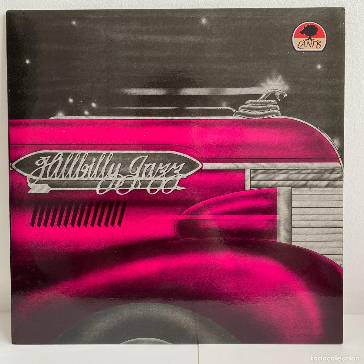 Discos de vinilo: Vassar Clements - Hillbilly Jazz (2xLP) - Foto 1