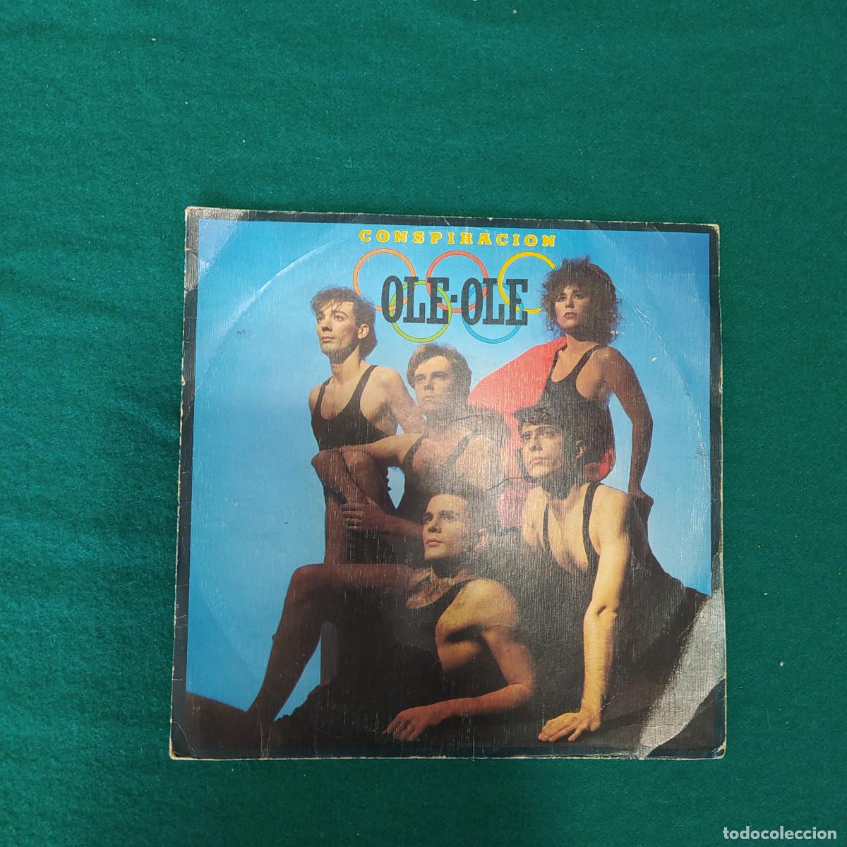 Discos de vinilo: Ole, Ole &ndash; Conspiracion - Foto 1