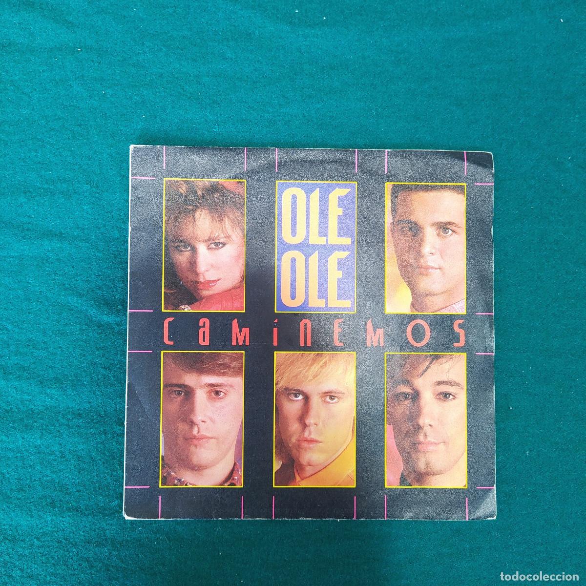 Discos de vinilo: Ole Ole &ndash; Caminemos . - Foto 1