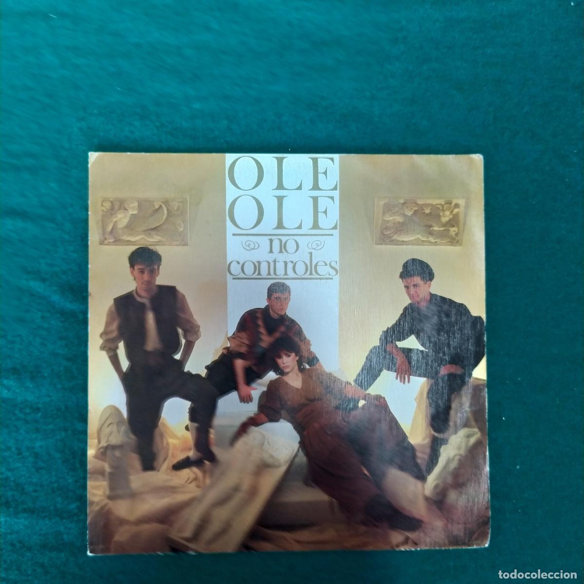 Discos de vinilo: Ole Ole &ndash; No Controles - Foto 1