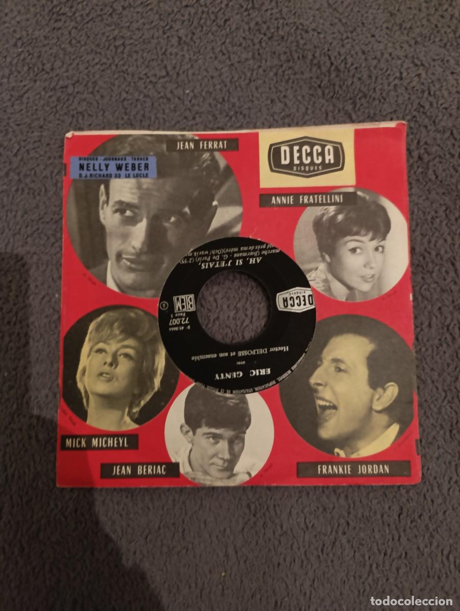 Discos de vinilo: Disco de vinilo Los machucambos - Foto 2
