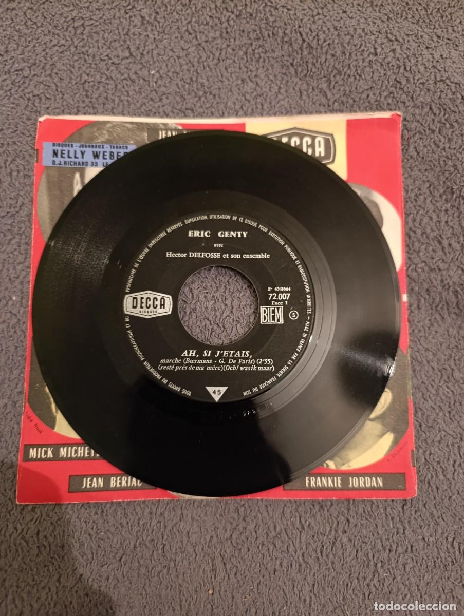 Discos de vinilo: Disco de vinilo Los machucambos - Foto 3
