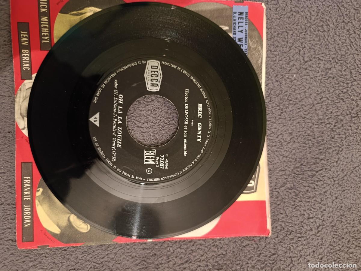 Discos de vinilo: Disco de vinilo Los machucambos - Foto 4