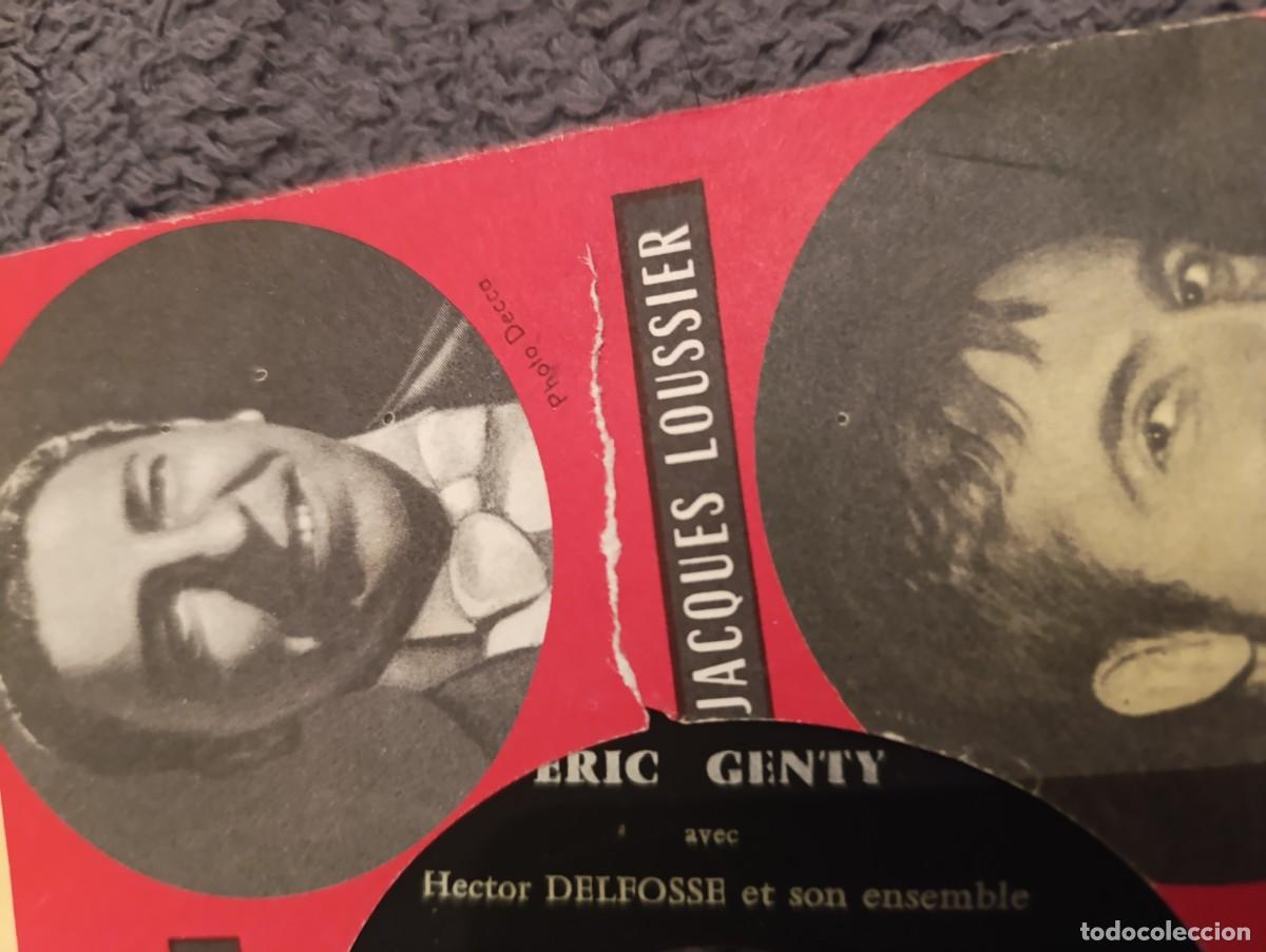 Discos de vinilo: Disco de vinilo Los machucambos - Foto 5