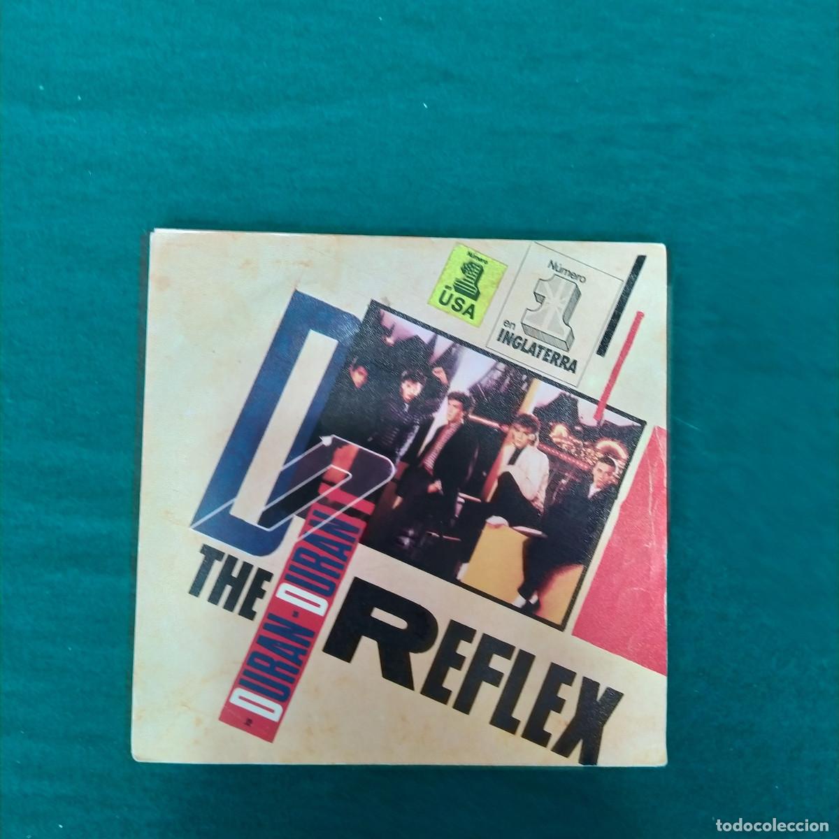 Discos de vinilo: Duran Duran &ndash; The Reflex - Foto 1