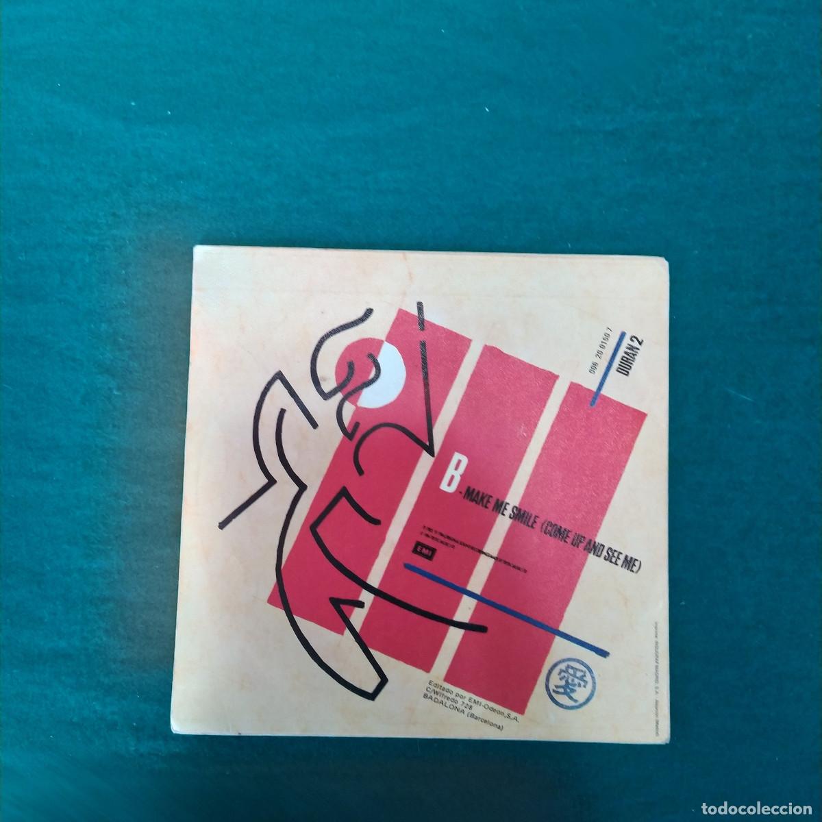 Discos de vinilo: Duran Duran &ndash; The Reflex - Foto 2