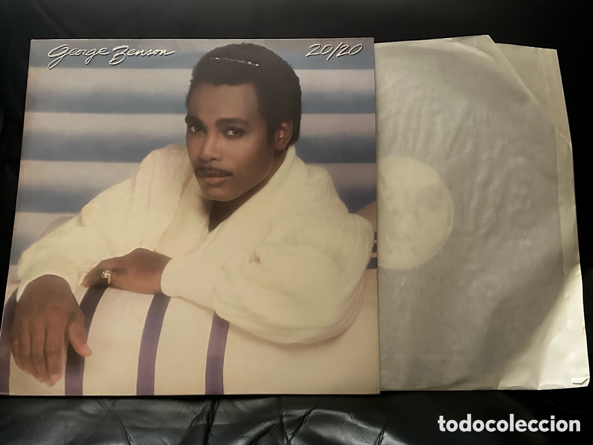 Discos de vinilo: George Benson 20/20 Lp - Foto 3
