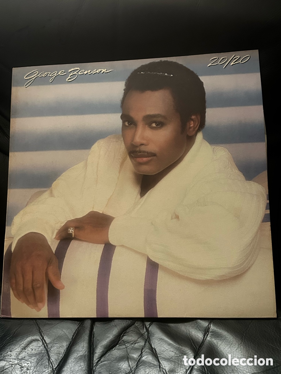 Discos de vinilo: George Benson 20/20 Lp - Foto 1