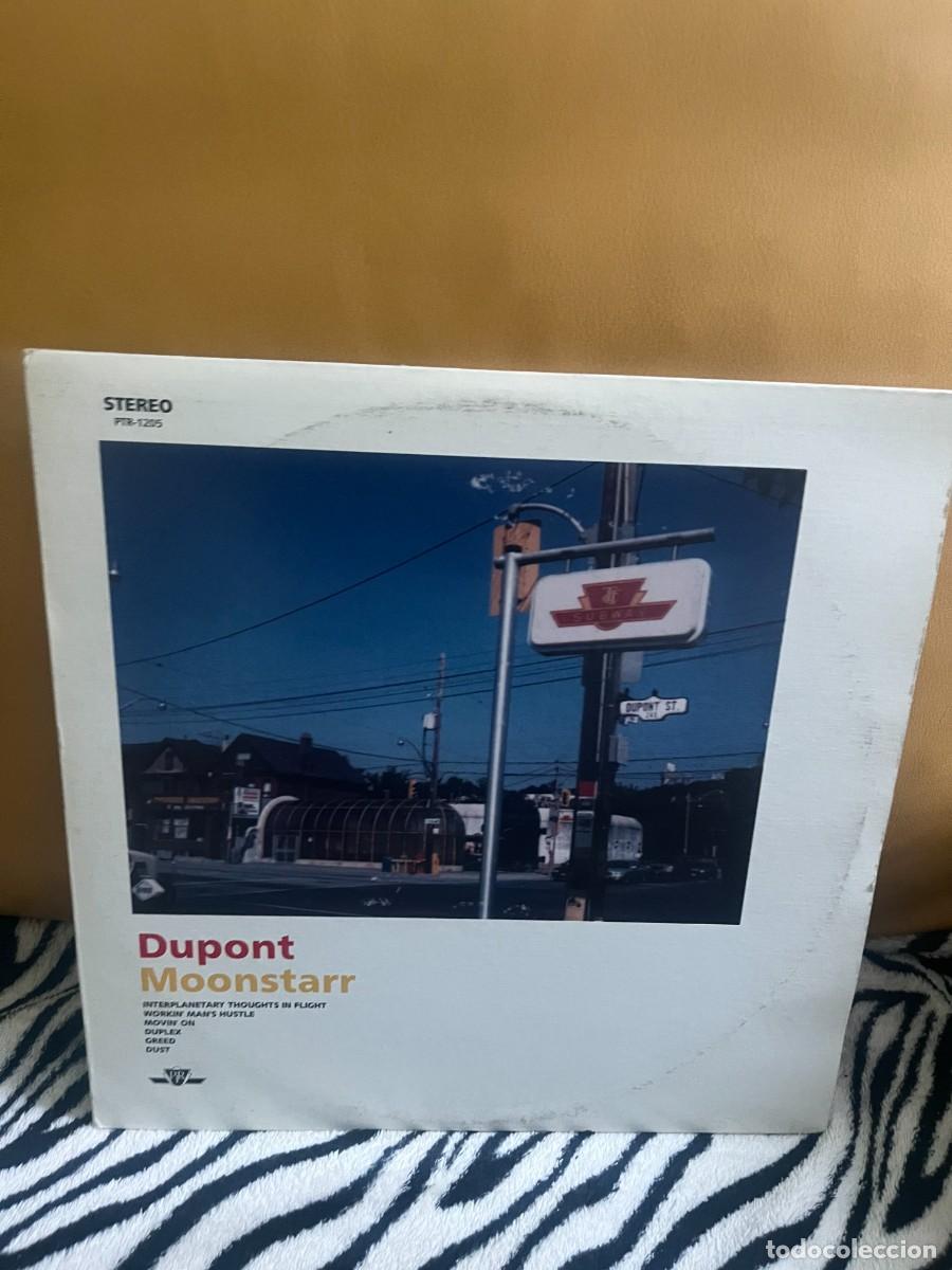 Discos de vinilo: Moonstarr Dupont album - Foto 1