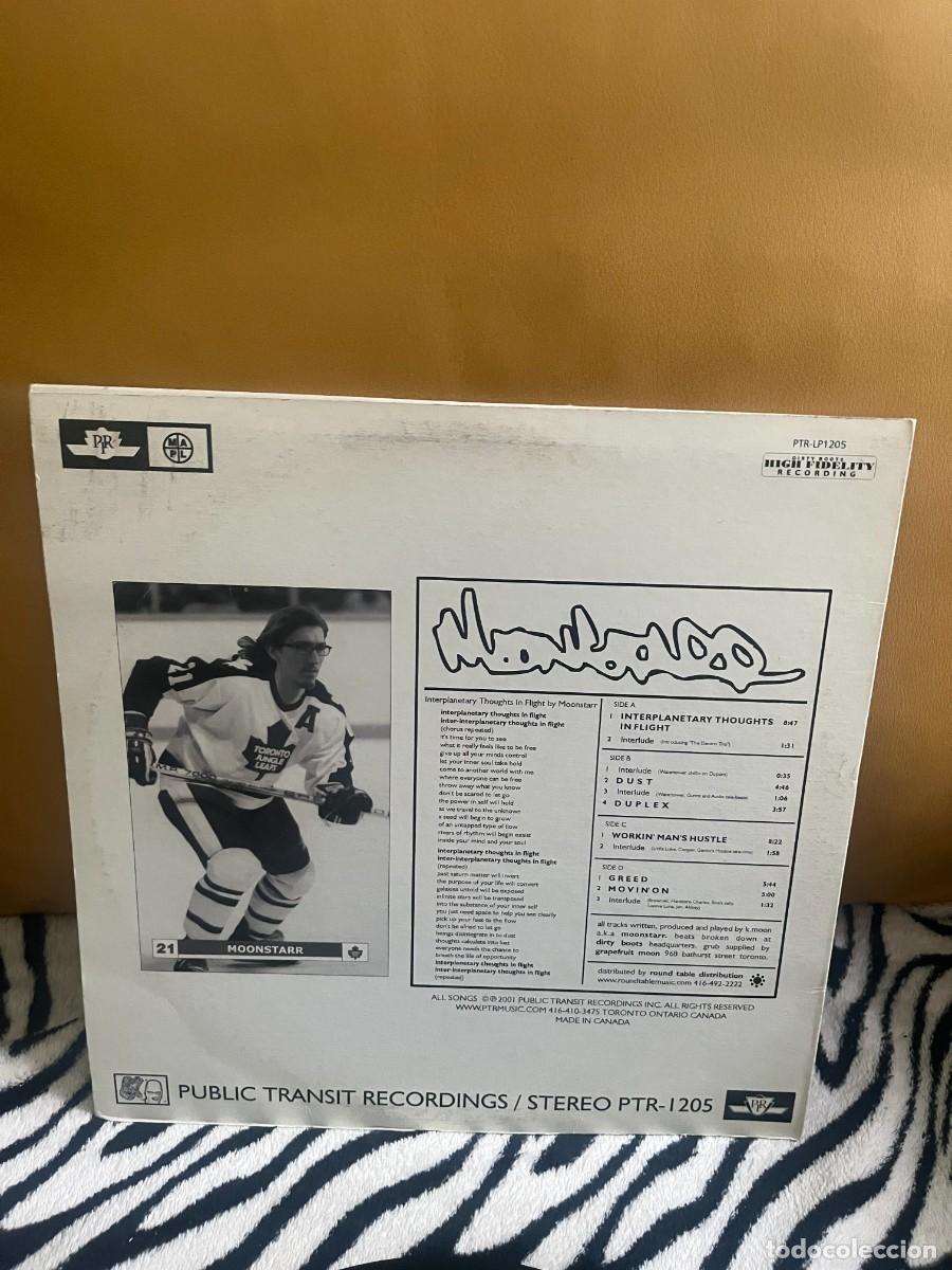 Discos de vinilo: Moonstarr Dupont album - Foto 2