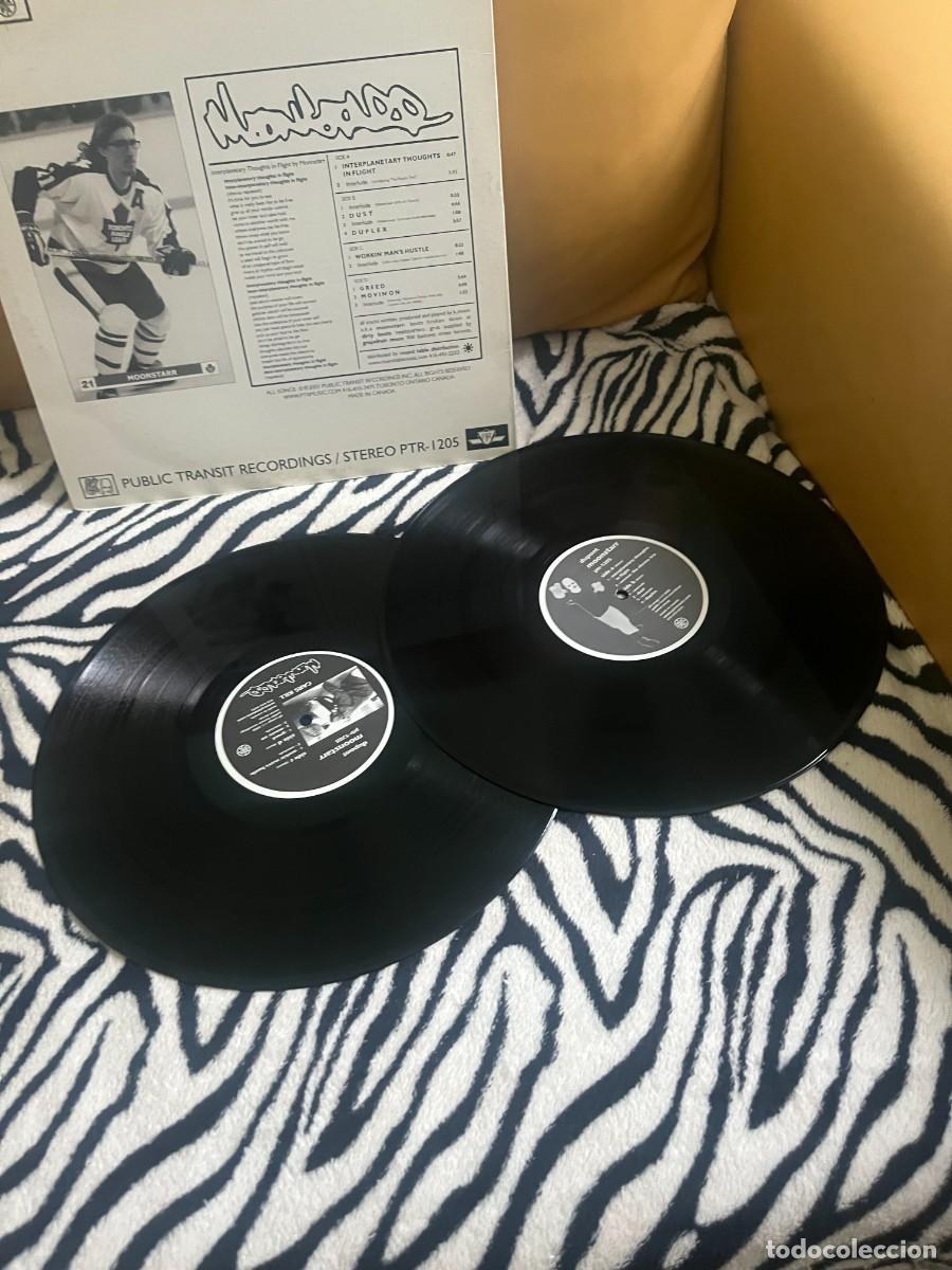 Discos de vinilo: Moonstarr Dupont album - Foto 3