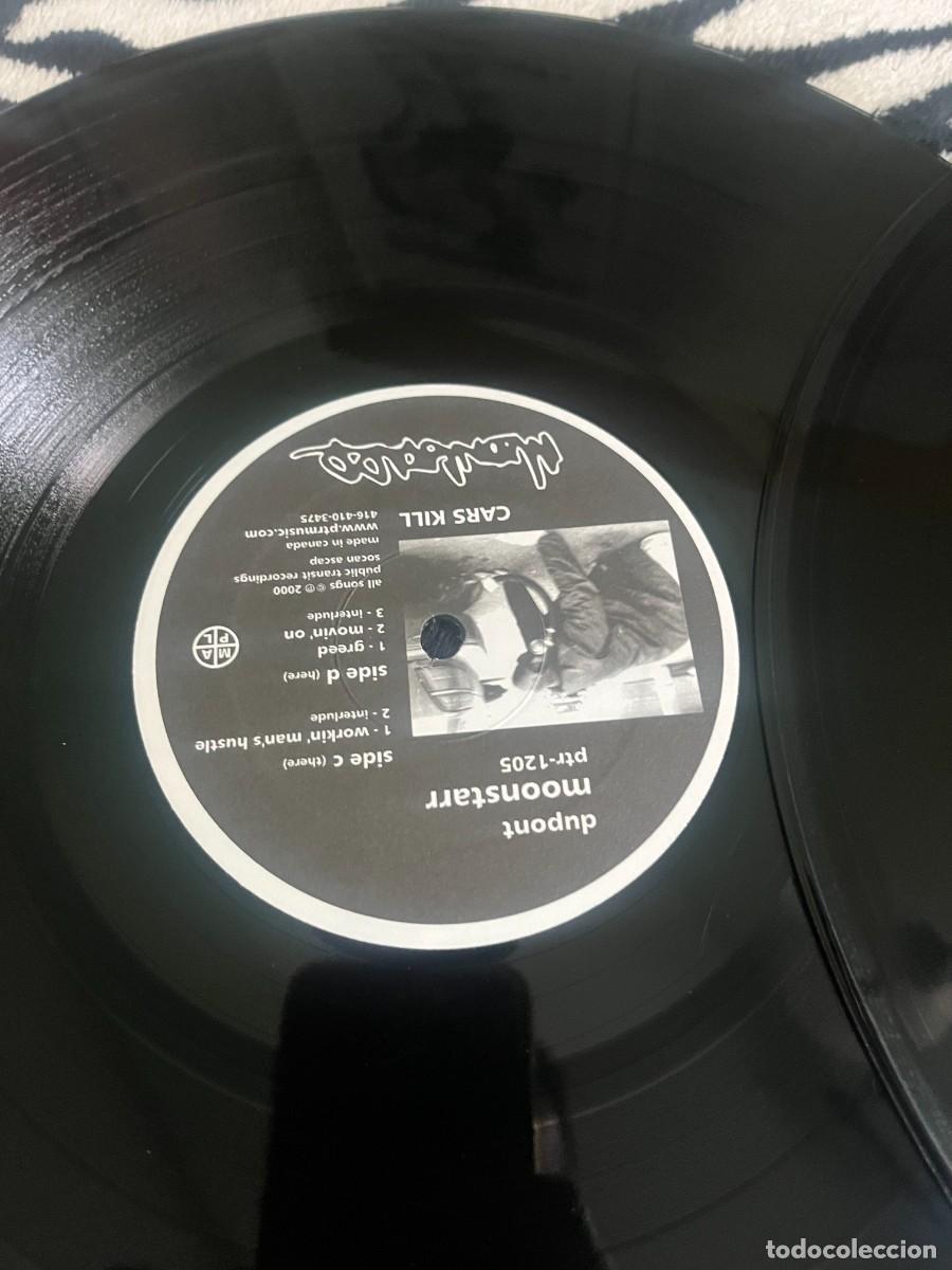 Discos de vinilo: Moonstarr Dupont album - Foto 4