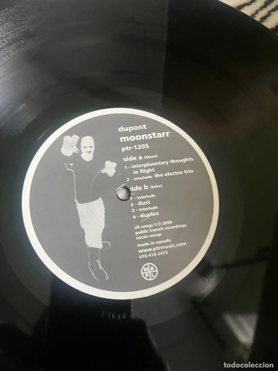 Discos de vinilo: Moonstarr Dupont album - Foto 5