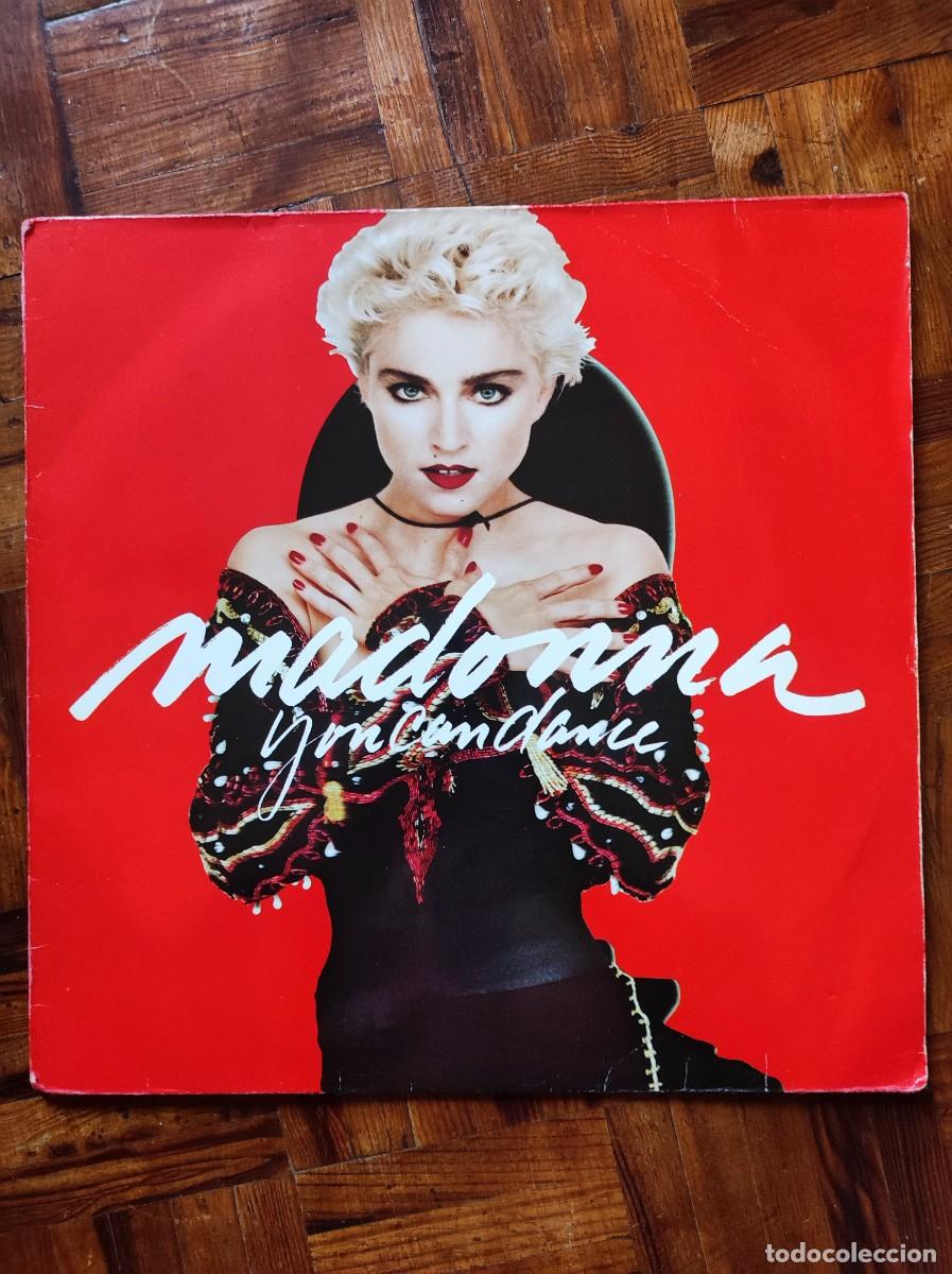 Discos de vinilo: Madonna &ndash; You Can Dance Vinyl, LP, Compilation - Foto 1
