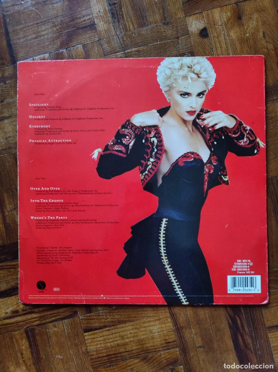 Discos de vinilo: Madonna &ndash; You Can Dance Vinyl, LP, Compilation - Foto 2