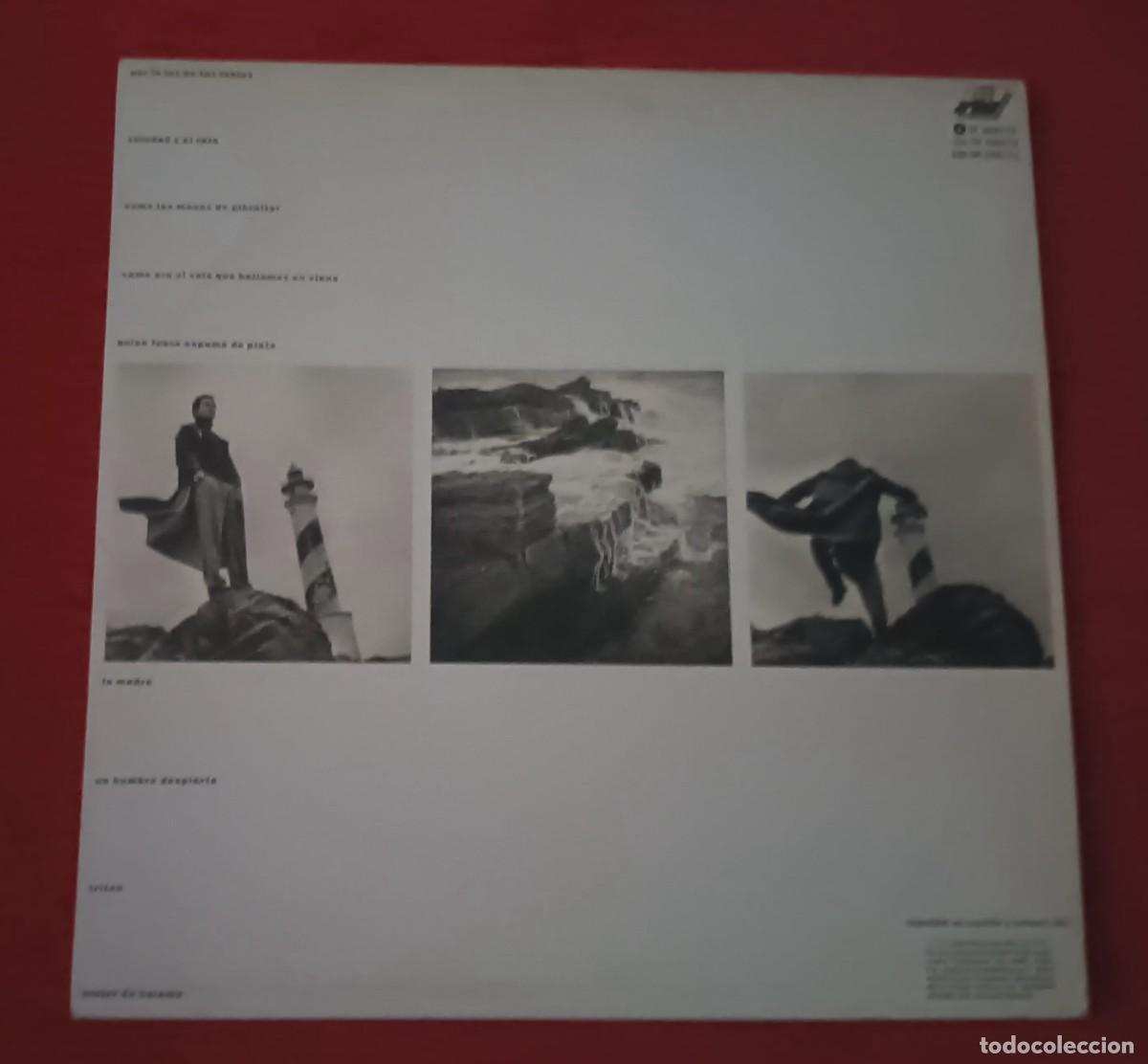 Discos de vinilo: VICTOR MANUEL - QUE TE PUEDO DAR - LP - Foto 1