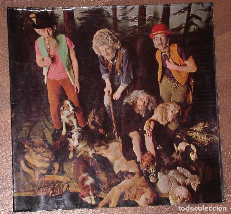 Discos de vinilo: Jethro Tull 33t This Was - Foto 1
