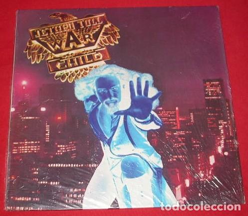 Discos de vinilo: jethro tull 33t war child (germany chrysakis - Foto 1