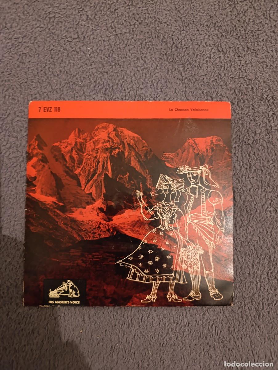 Discos de vinilo: Disco de vinilo maxi single Therese Wirth-von K&auml;nel - Foto 1