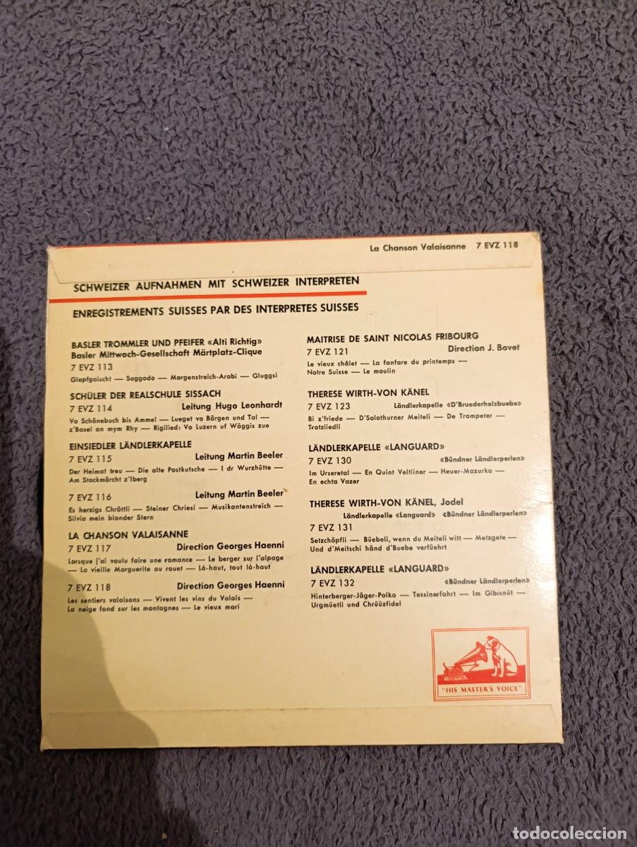 Discos de vinilo: Disco de vinilo maxi single Therese Wirth-von K&auml;nel - Foto 2