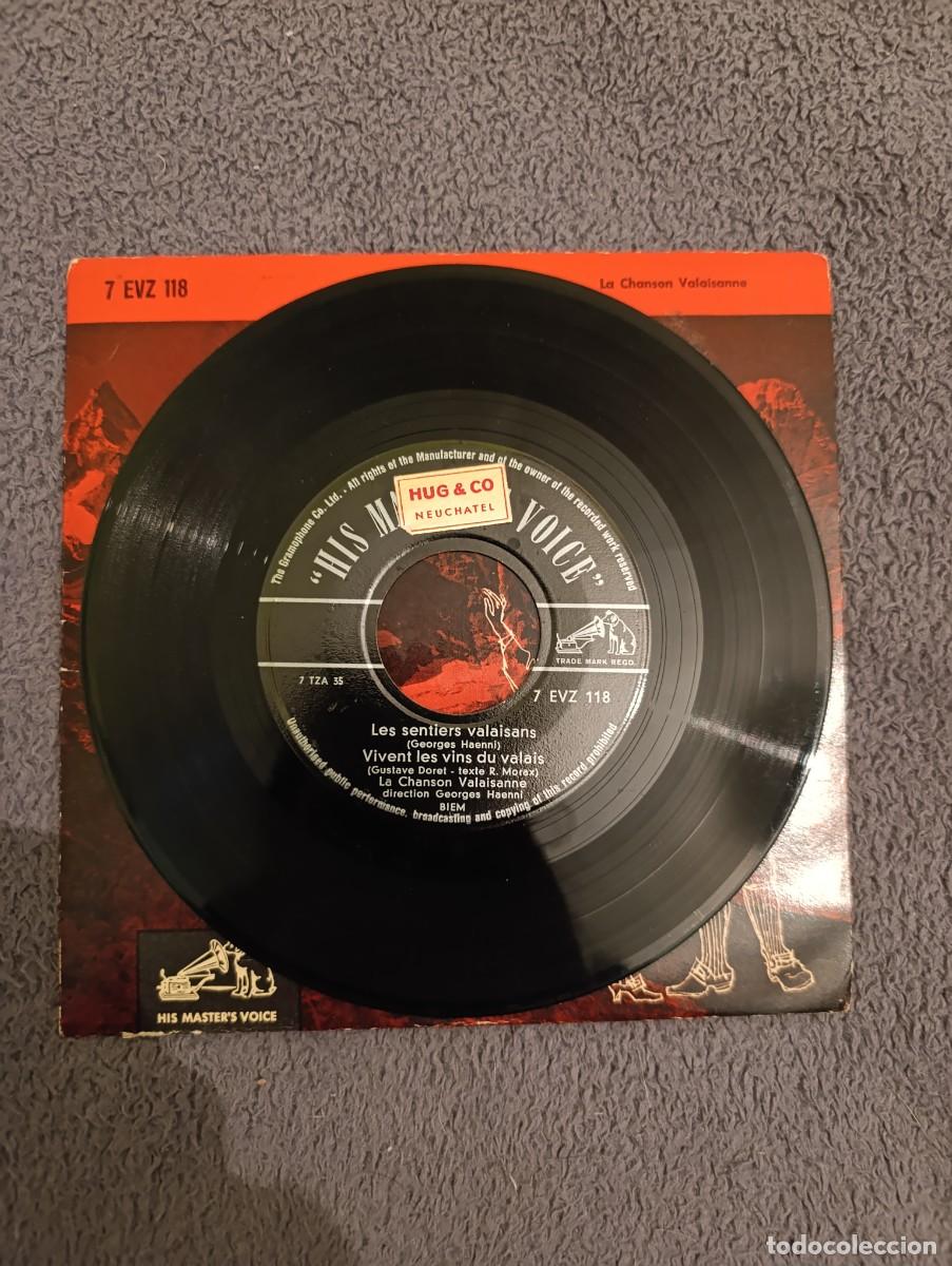 Discos de vinilo: Disco de vinilo maxi single Therese Wirth-von K&auml;nel - Foto 3