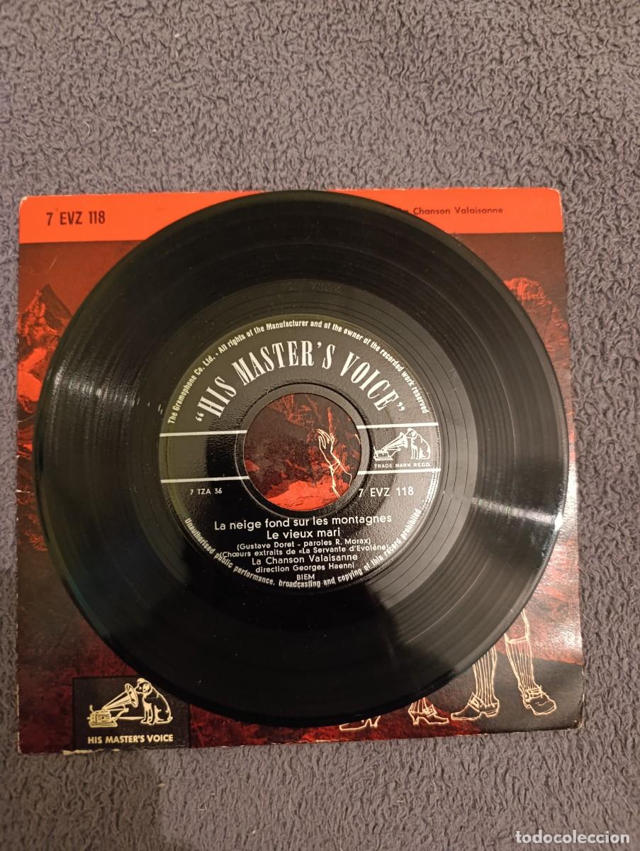 Discos de vinilo: Disco de vinilo maxi single Therese Wirth-von K&auml;nel - Foto 4