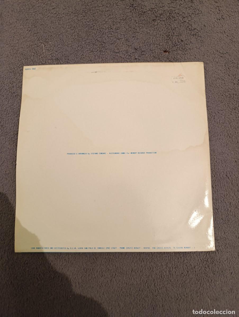 Discos de vinilo: Disco de vinilo LP Swan Keep Me Satisfied - Foto 2