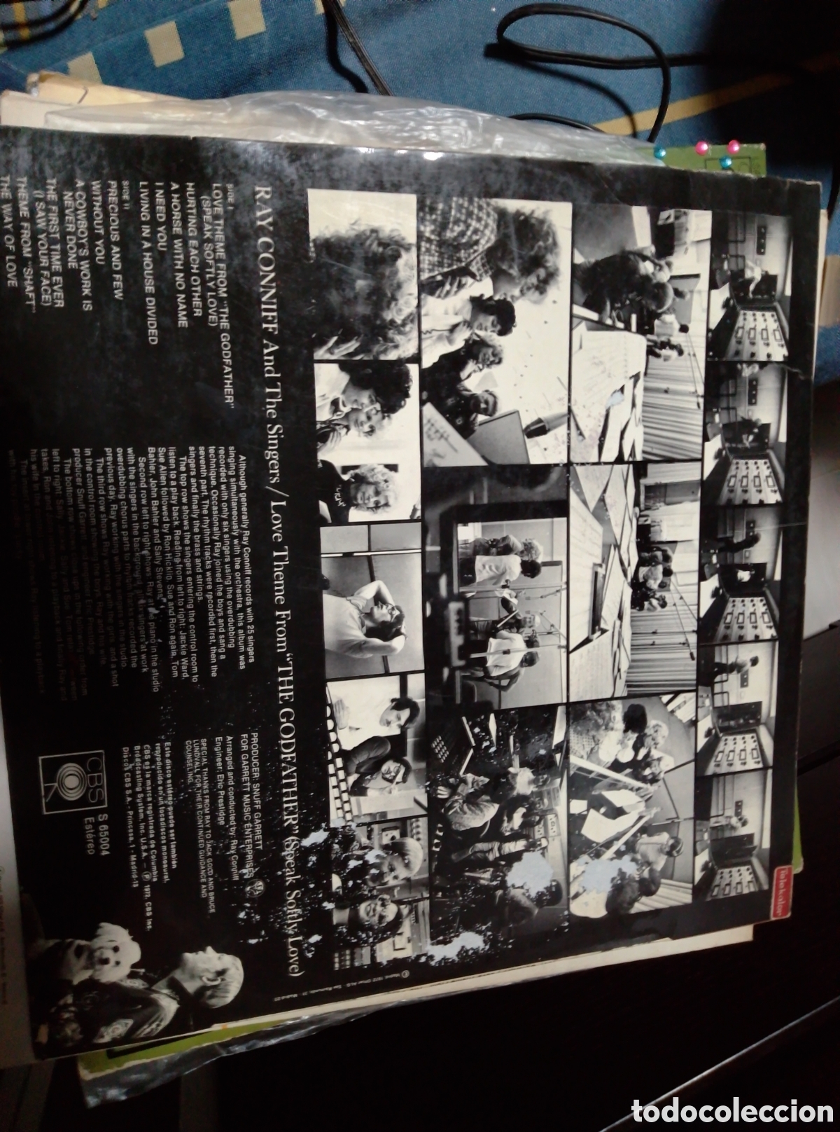 Discos de vinilo: ray conniff and the sincers - Foto 2