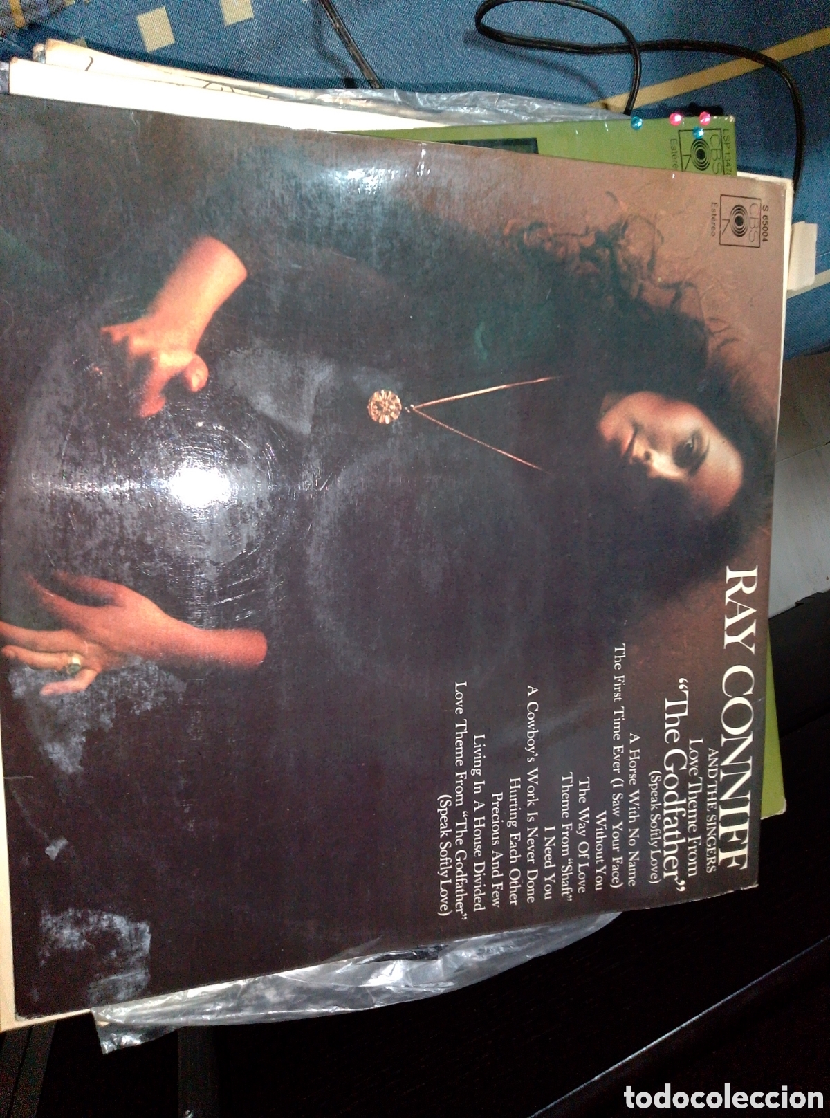 Discos de vinilo: ray conniff and the sincers - Foto 1