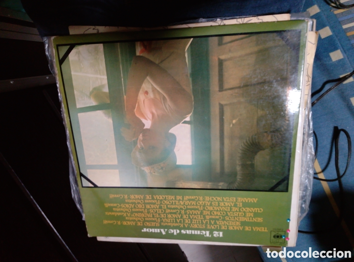 Discos de vinilo: 12 temas de amor vinilo - Foto 1