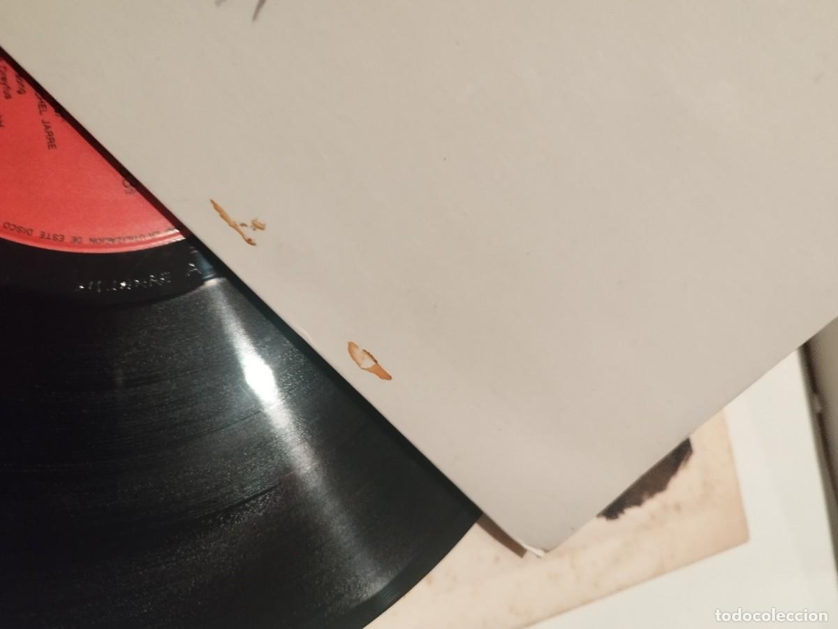 Discos de vinilo: Jarre &ndash; Magnetic Fields. Lp. - Foto 4