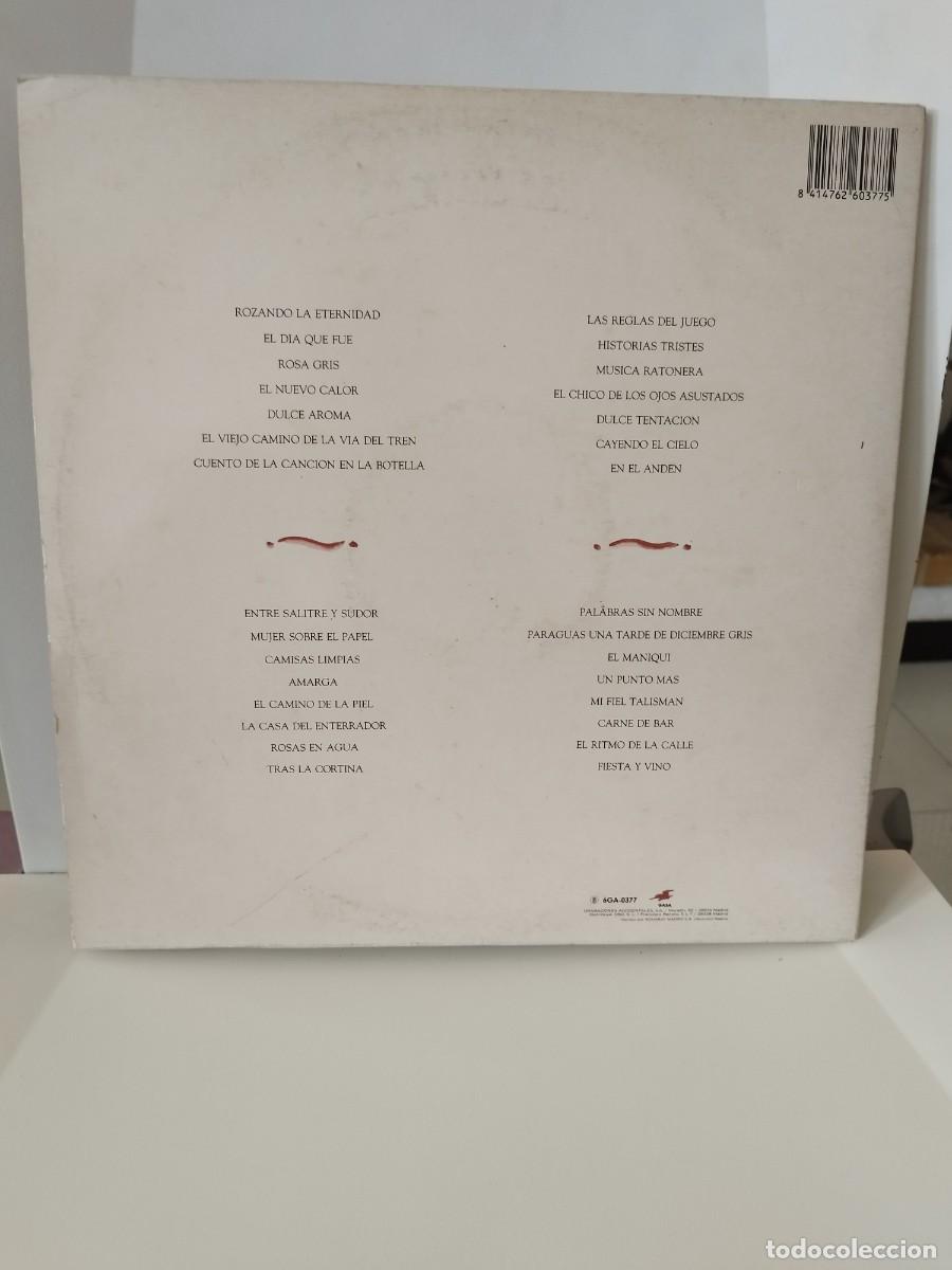 Discos de vinilo: Duncan Dhu &ndash; Autobiograf&iacute;a. Lp. - Foto 6