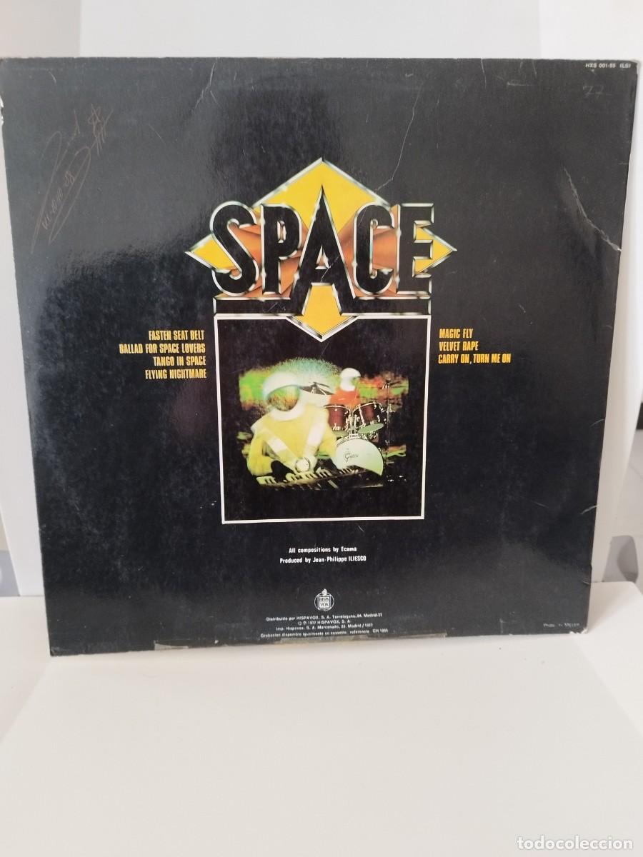 Discos de vinilo: Space &ndash; Magic Fly. Lp. - Foto 3