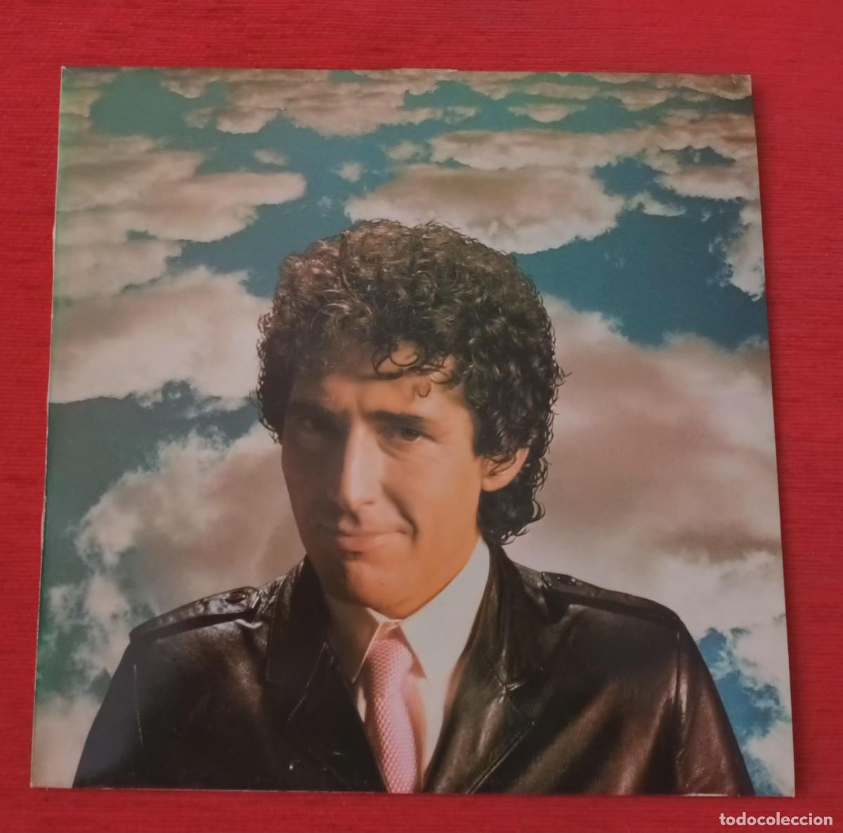 Discos de vinilo: MIGUEL R&Iacute;OS - EXTRA&Ntilde;OS EN EL ESCAPARATE - LP - Foto 1
