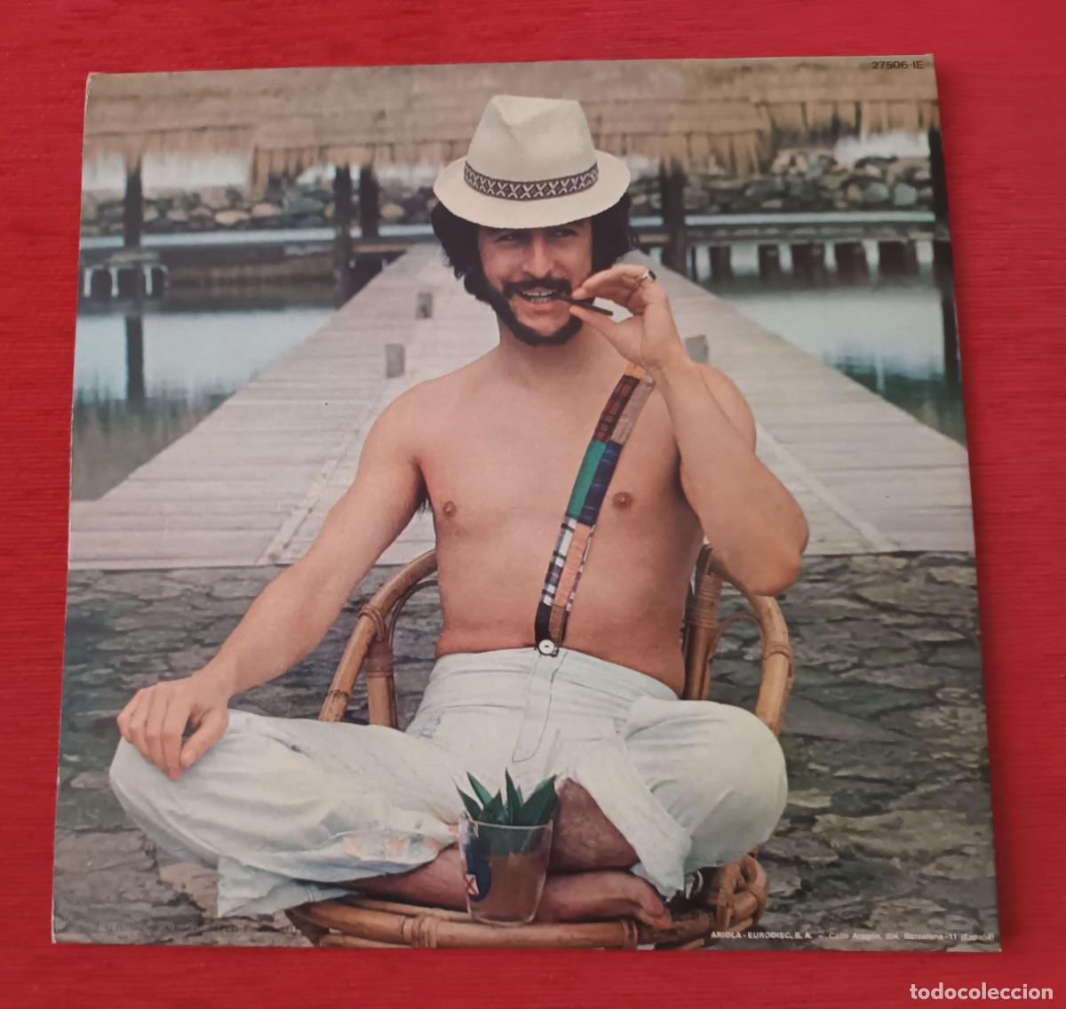 Discos de vinilo: JUAN PARDO - CALIPSO JOE - LP - Foto 2