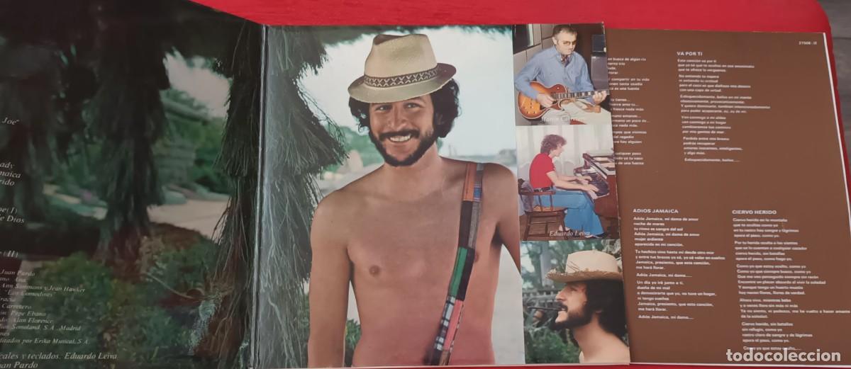 Discos de vinilo: JUAN PARDO - CALIPSO JOE - LP - Foto 4