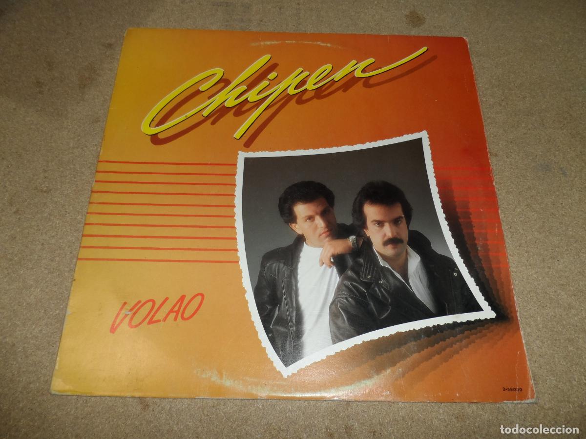 Discos de vinilo: Chipen - Volao (SPAIN 1984) - Foto 1