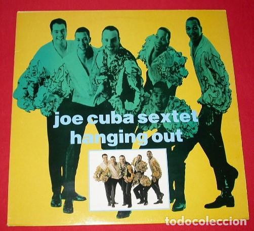 Disques de vinyle: Joe Cuba Sextet 33t Hangin out EX NM
